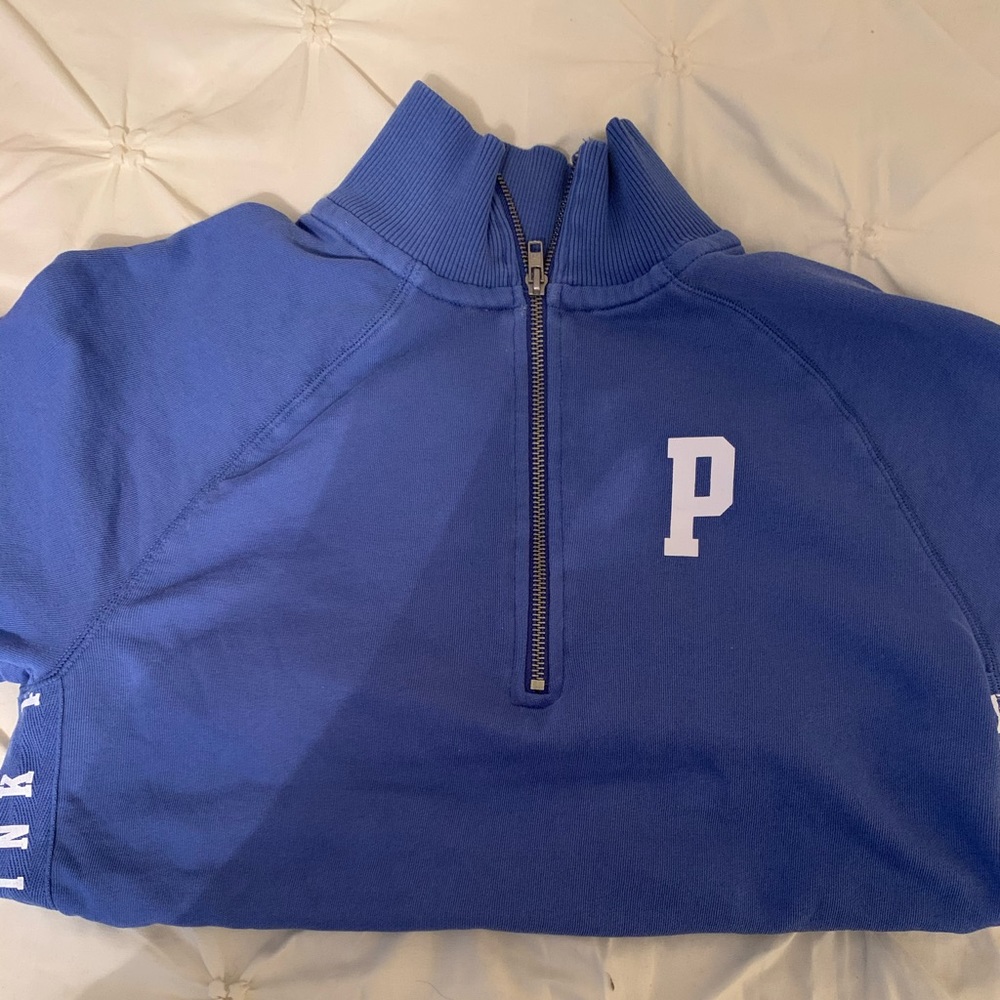 PINK pullover